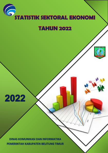 Statistik Sektoral Ekonomi Kabupaten Belitung Timur Tahun 2022