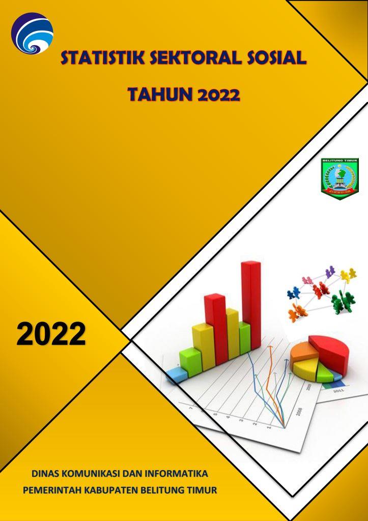 Statistik Sektoral Sosial Kabupaten Belitung Timur Tahun 2022