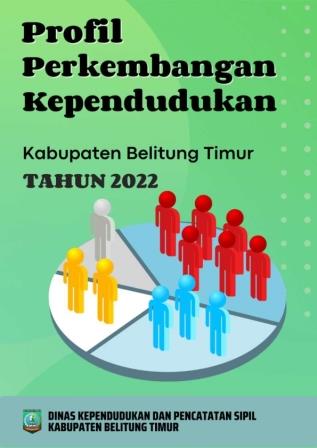 Profil Perkembangan Kependudukan Kabupaten Belitung Timur Tahun 2022