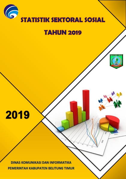 Statistik Sektoral Sosial Kabupaten Belitung Timur Tahun 2019