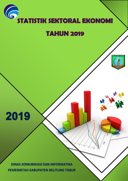Statistik Sektoral Ekonomi Kabupaten Belitung Timur Tahun 2019