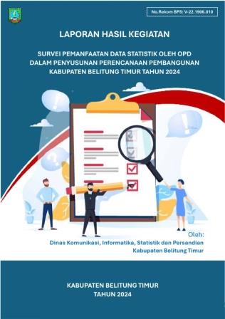 Survei Pemanfaatan Data Statistik Oleh OPD Untuk Penyusunan Perencanaan Tahun 2024
