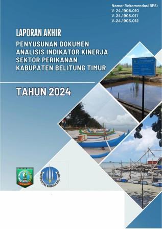 Analisis Indikator Kinerja Sektor Perikanan Kabupaten Belitung Timur