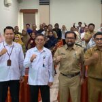 DiskominfoSP Gelar Pembinaan Statistik Sektoral dan Satu Data Indonesia Untuk OPD