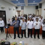 Beltim Jadi Kabupaten Pertama di Babel yang Selesaikan Input Data Statistik Sektoral SIPD e-Walidata 2025
